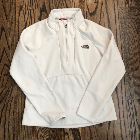 The North Face Jackets & Blazers - The North Face 1/4 quarter zip jacket